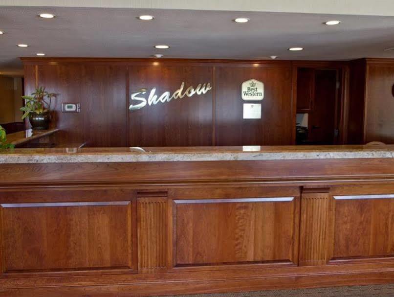 Best Western Shadow Inn Woodland Εξωτερικό φωτογραφία